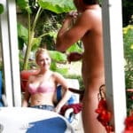 cheating caption nude