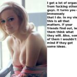 college caption porn