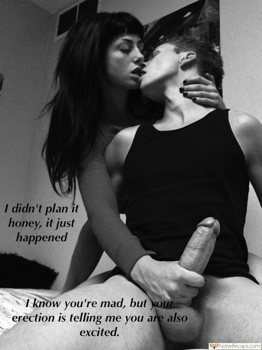 Handjob Dirty Talk Cheating  hotwife caption: I didn’t plan it honey, it just happened I know you’re mad, but your erection is telling me you are also excited. edging handjobs stories Kiss and Handjob Go Perfectly Together
