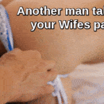 brunette porn gif caption