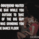 blonde caption porn gif