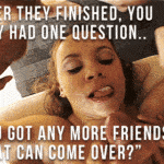 wife gangbang caption gif