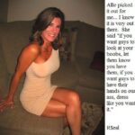 All Made Up Bimbo Slut Ready for Nightout