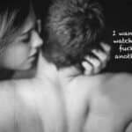 Unfaithful Wife Tells Her Man Secret