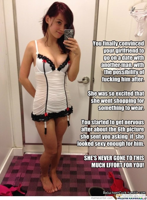 500px x 680px - Barefoot, Sexy Memes Hotwife Caption â„–13366: Convince your GF to fuck other  men