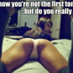 Someone Has Been Lucky to Have My Sexy GF Just Before Me