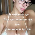 bikini porn with captions