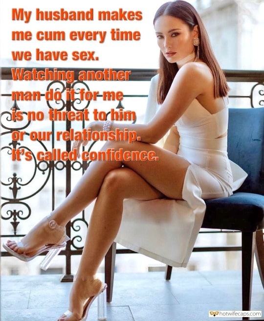 No Panties Challenges and Rules hotwife caption: My husband makes me cum every time we have sex. Watching another man do it for me is no threat to him or our relationship. It’s called confidence. bully fucks wife sex stories caption pics xxx caption xxx Hotwife Has...