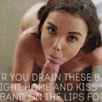 porn with text bully