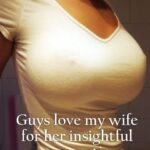 Your Petite Wife Has Huge Tits