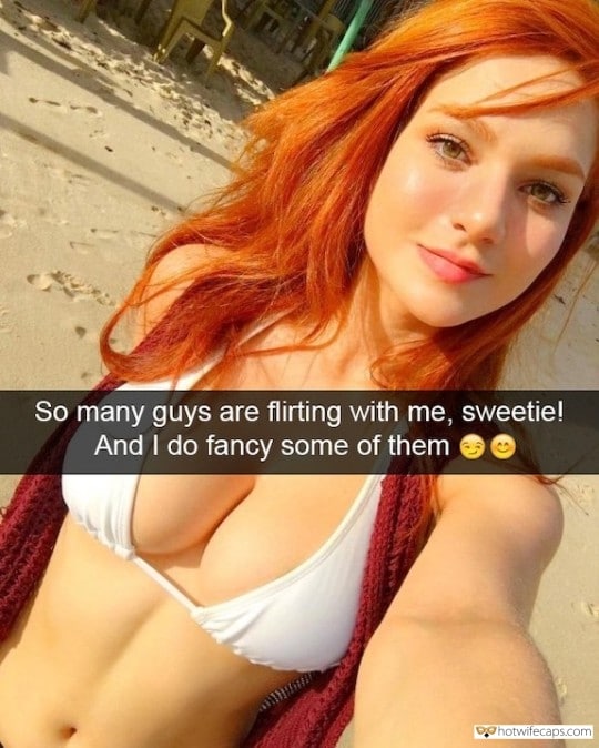 Cheating, Sexy Memes, Snapchat, Vacation Hotwife Caption №14981 busty vixen wife picture