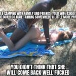 My Nude Wife’s Encounter With African Guy Ends This Way