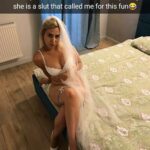 Slutwife Called Bull for Wedding Anniversary