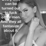 wife fantasizes about other men