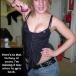 drunk sex caption