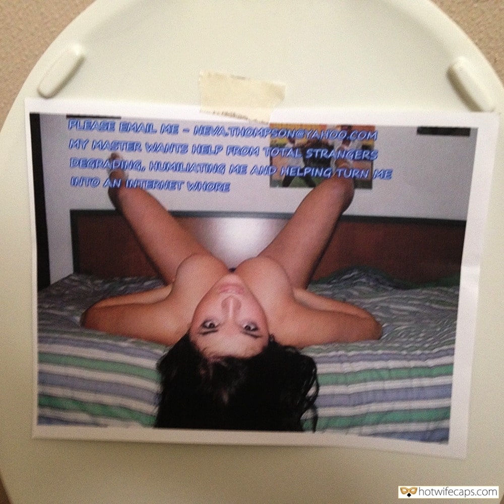 Humiliation, Wife Sharing Hotwife Caption №184078 tumblr_niuktkSh1p1svh1k0o1_1280 Copy pic pic