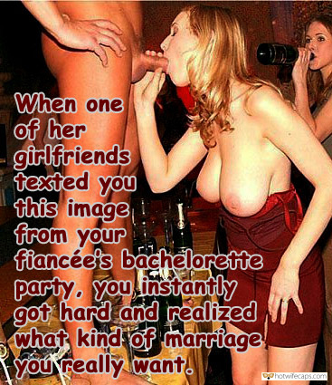 Hot Wife Party Captions | Niche Top Mature