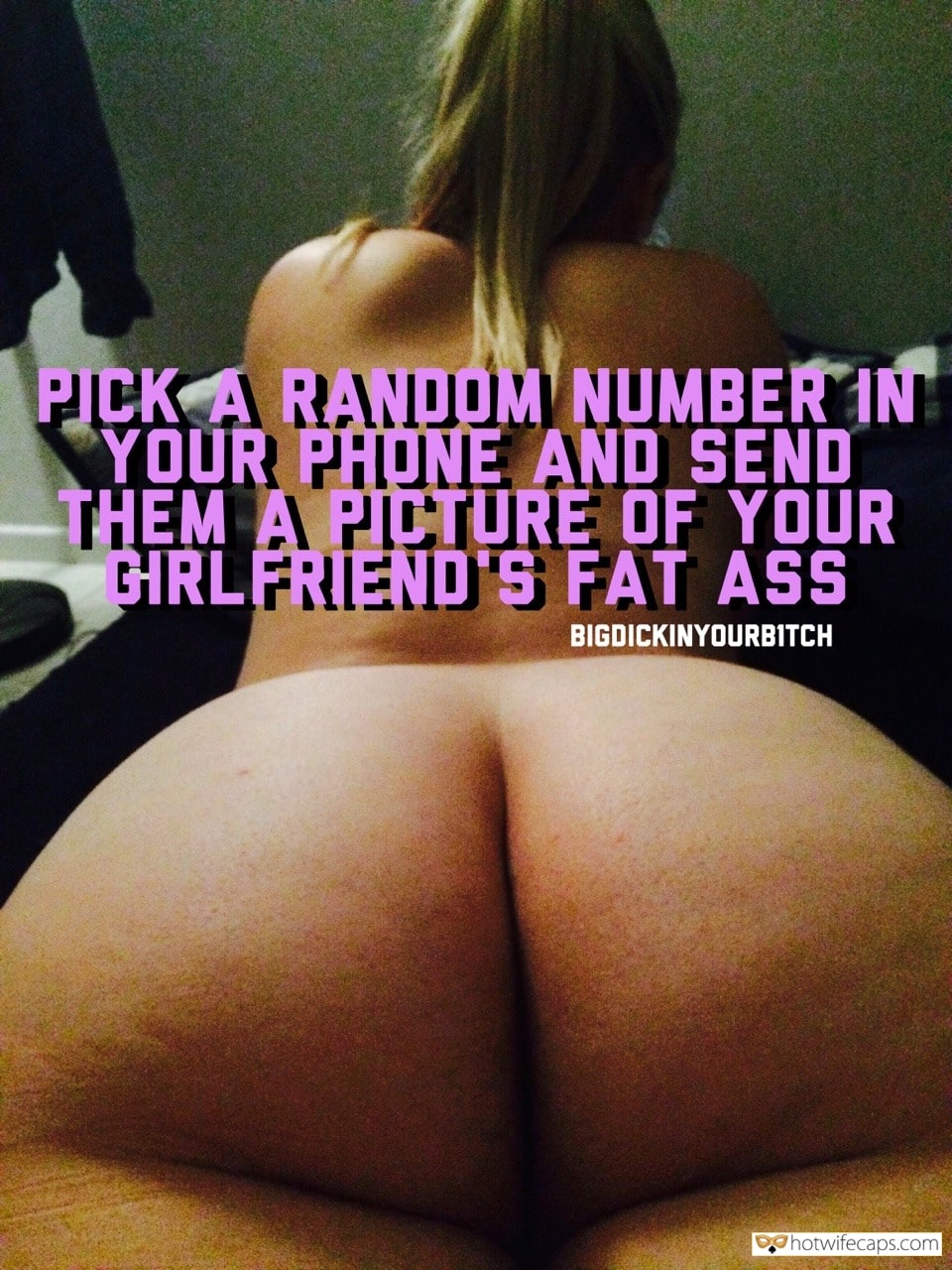 girlfriend boss porn captions