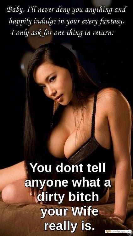 Asian Girl Black Cock Captions - Sexy Memes Hotwife Caption â„–560302: Sexy asian wife ready to fulfill all  fantasy