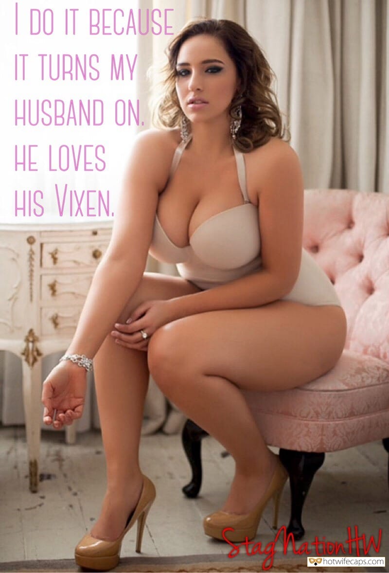 Sexy Memes Hotwife Caption №560347 She became hotwife just for his husband