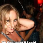 That Dirty Bitch Whore Look