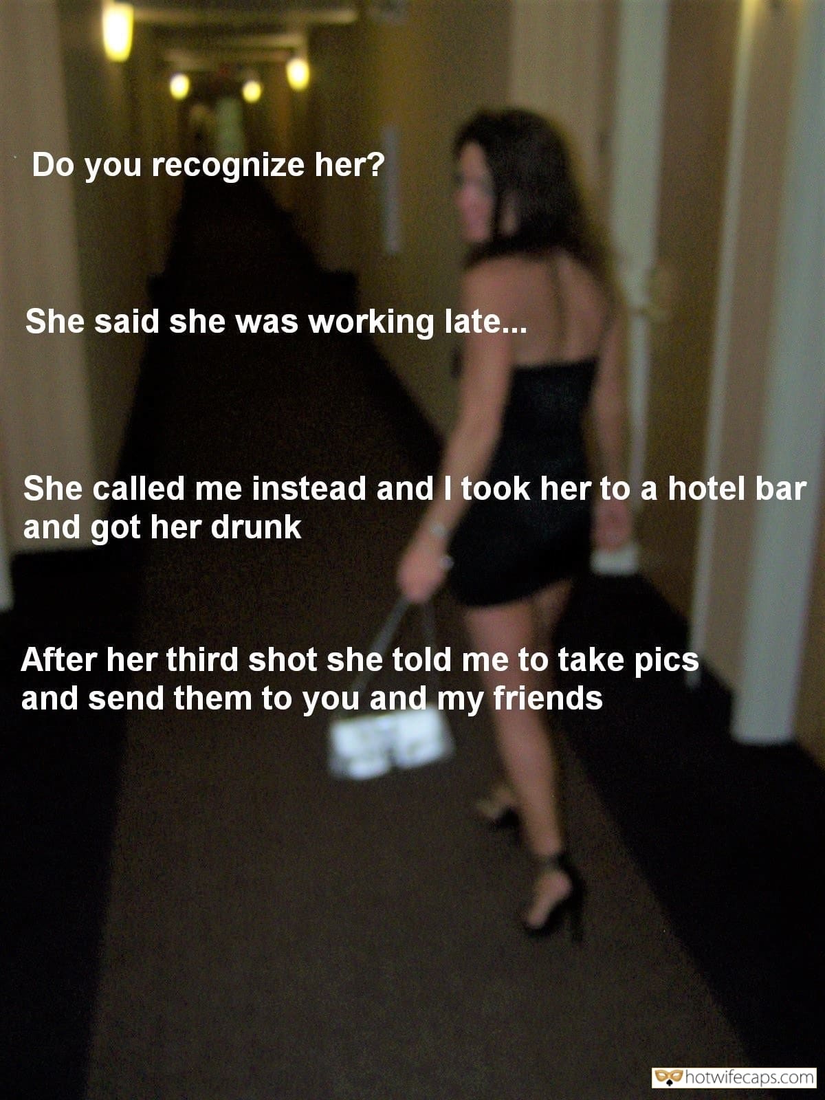wife drunk slut cuckold stories