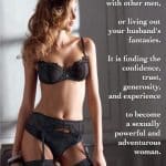 Hot Wife in Beautiful Lingerie
