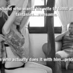 femdom sissy husband captions