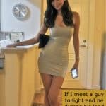black creampie caption