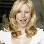 blonde slut captions