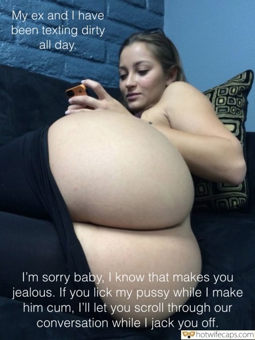 dirty talk ex wife Porn Photos Hd