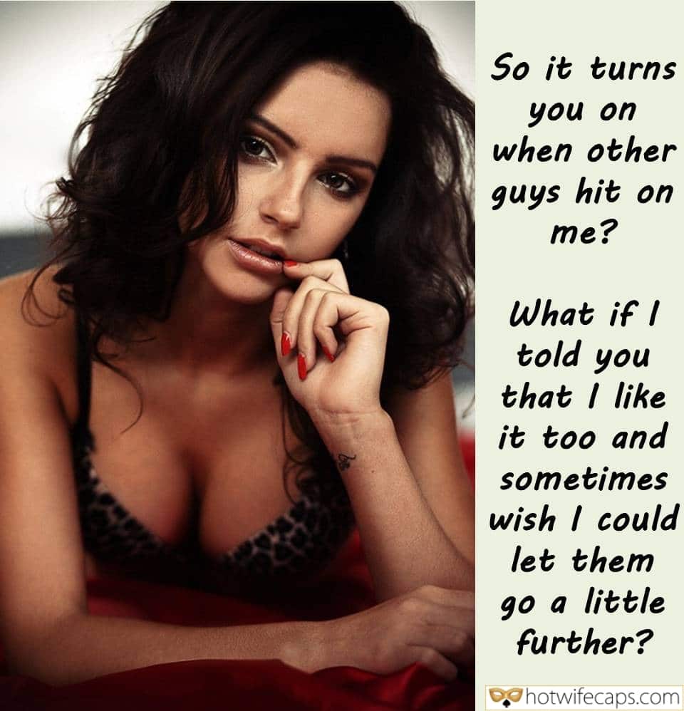 Cheating, Cuckold Cleanup, Sexy Memes, Wife Sharing Hotwife Caption №563377 mature hot wife brunette