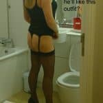 black hotwife caption