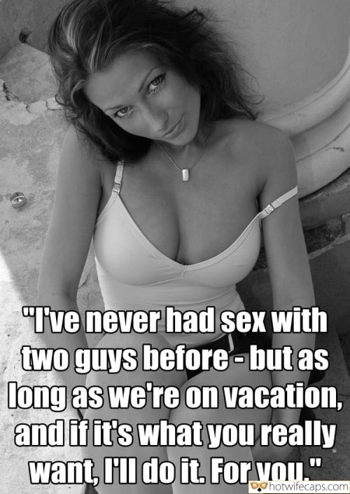 Bull, Bully, Group Sex, Sexy Memes, Threesome, Vacation Hotwife Caption №564662 mature milf with beautiful tits picture