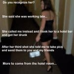 cock drunk porn caption