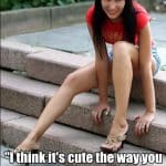 cocktease captions