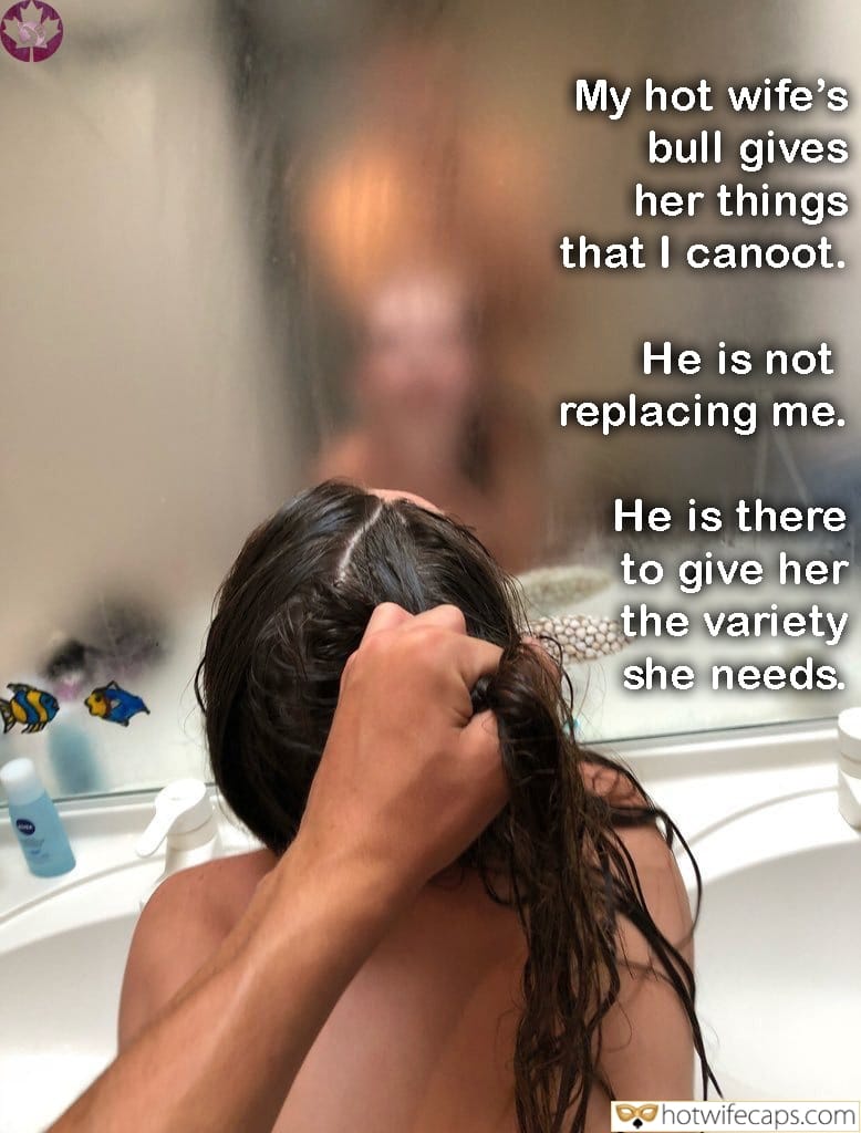 painful cuckold bath hot sex