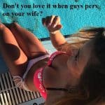 tease and denial captions