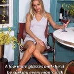 sissy thong caption porn