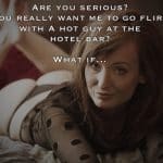 Sexy Nude Milf on the Bed