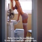 Sw Is Going to Her Bull