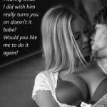 bbc cuckold cum kiss gif