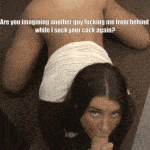 I Really Am Imagine Other Dude Fucking Her Ass