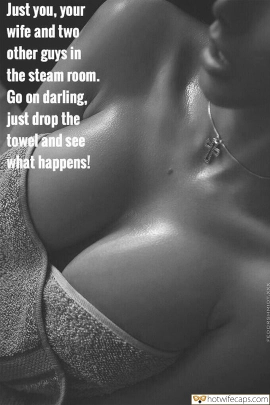 Cheating Black Wife Cuckold Captions - Bull, Cheating, Cuckold Cleanup, Sexy Memes, Threesome, Wife Sharing  Hotwife Caption â„–567825: little wife should always look sexy