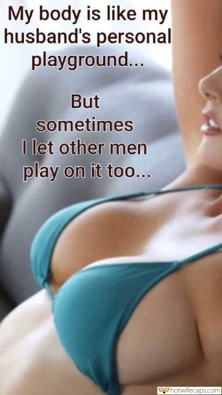Bull, Bully, Cheating, Sexy Memes, Wife Sharing Hotwife Caption №567828 little wifes perfect round tits pic