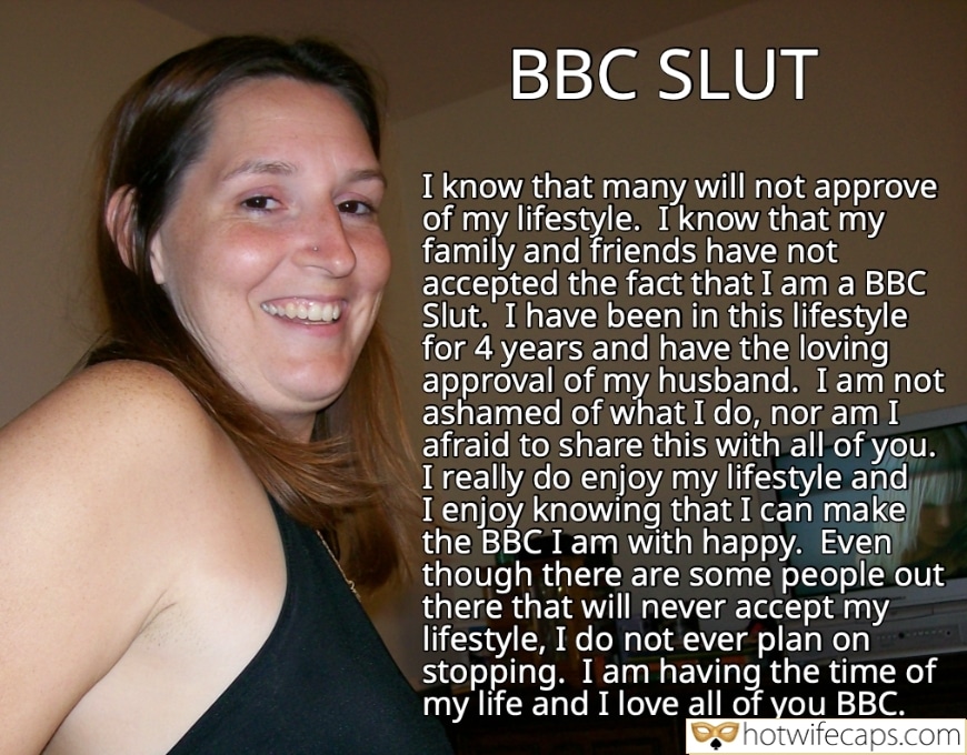 870px x 680px - BBC, Bull, Cum Slut, Humiliation, Porn Blog, Sexy Memes, Texts, Wife  Sharing Hotwife Caption â„–568647: BBC Slut