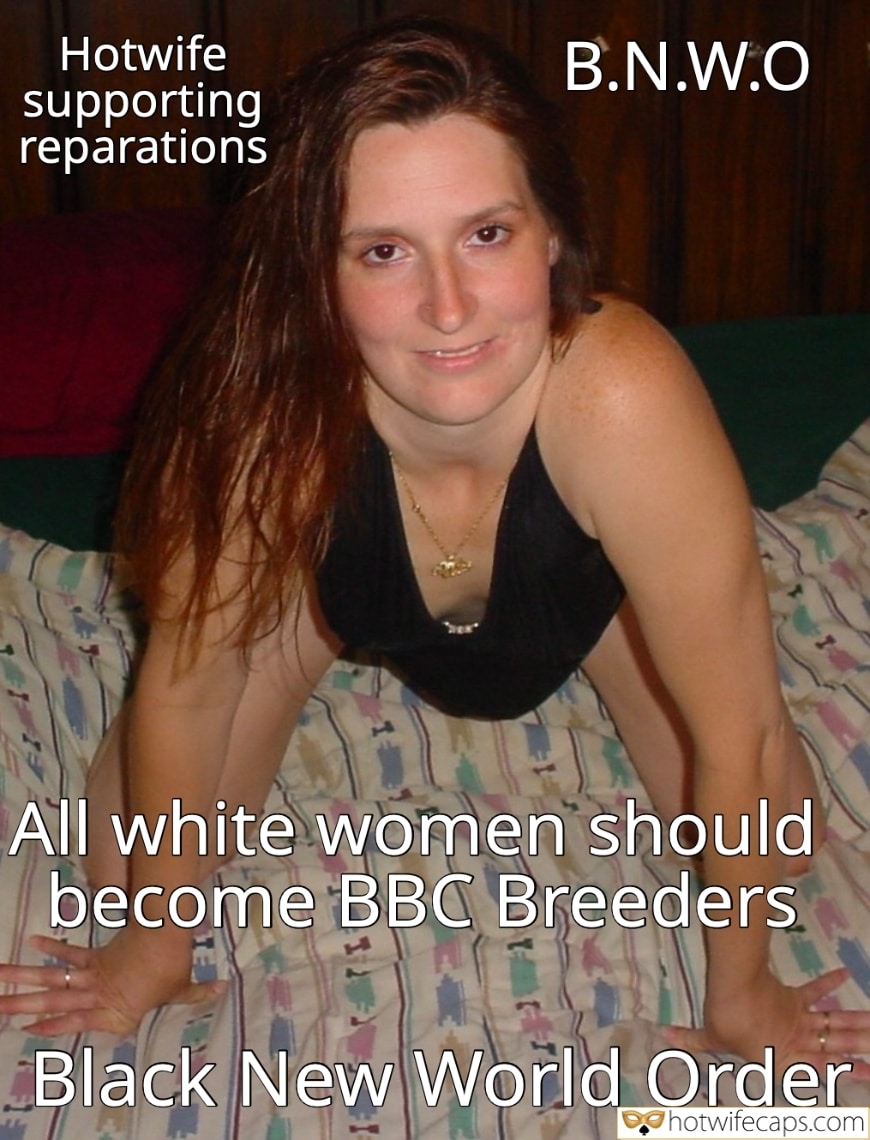BBC, Bull, Wife Sharing Hotwife Caption №568835 BBC changed her mind so shes become great supporter of BNWO photo