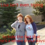 Red-Haired Mom Loves Big Cocks