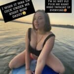 Babe Gets Fucked While Everyone Watches