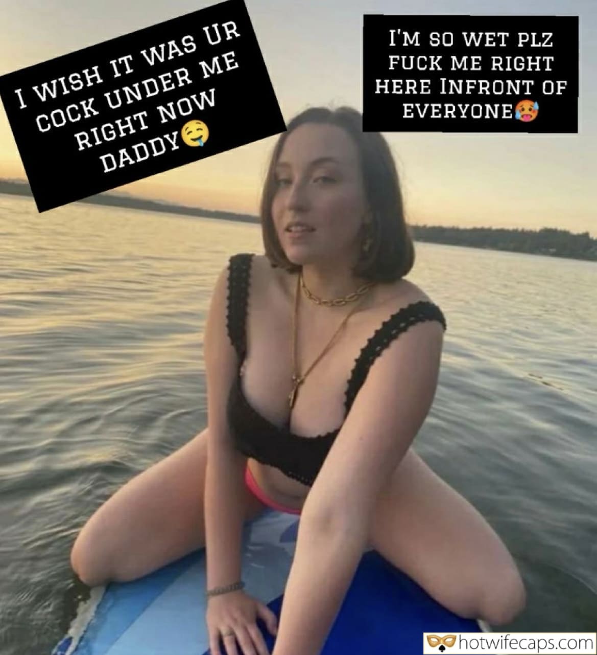 Wife Sharing Vacation Texts Submitted by Users 🔥 Getting Ready Cum Slut Cuckold Stories Cuckold Cleanup Cheating Blindfolded Bigger Cock hotwife caption: I WISH IT WAS UR COCK UNDER ME RIGHT NOW, DADDY. I’M SO WET PLZ FUCK ME RIGHT HERE INFRONT OF EVERYONE Babe Gets Fucked While Everyone Watches